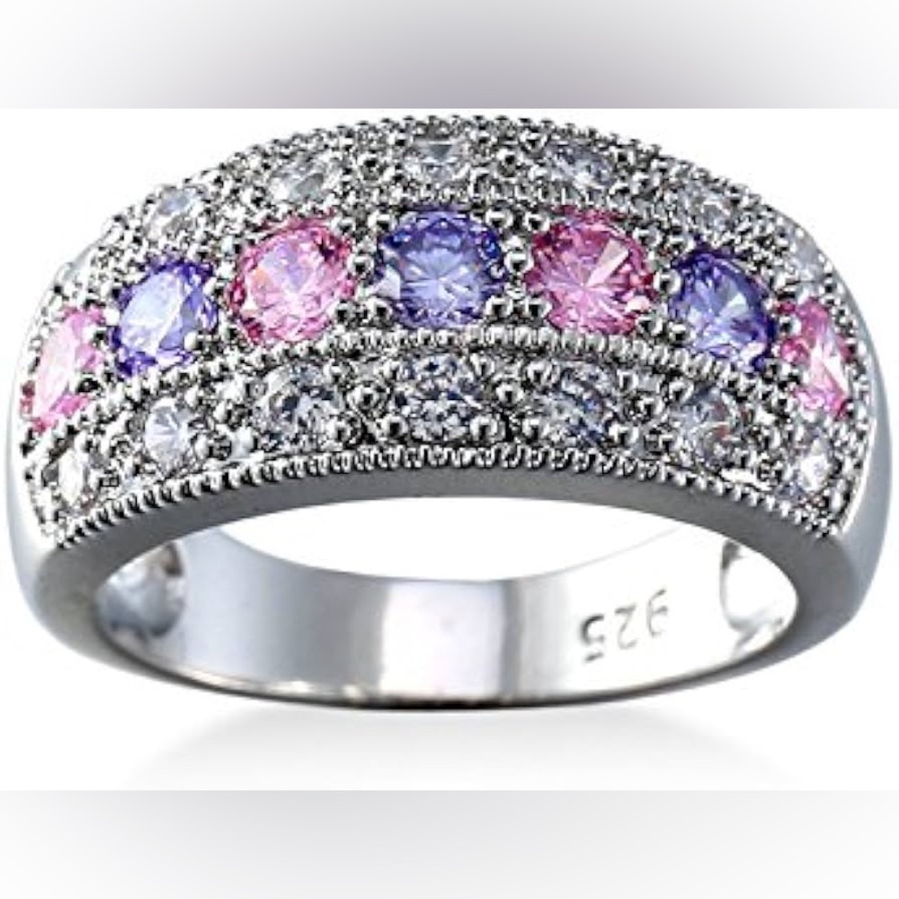 ETERNITY RING - Picture 3 of 6